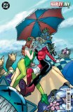 Harley and Ivy Life and Crimes #5 Yagawa Variant