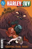 Harley And Ivy Life And Crimes #6