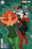 Harley and Ivy Life and Crimes #6 Leirix Li Variant