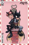 Batman #6 Cvr F Chrissie Zullo Valentines Day Card Stock Variant