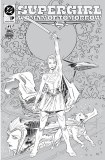 DC W.I.P. Supergirl Woman of Tomorrow #1