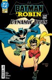 Batman & Robin Year One Dynamic Duos #1
