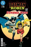 Batman & Robin Year One Dynamic Duos #1 Second Printing