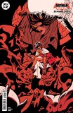 Batman & Robin Year One Dynamic Duos #1 Second Printing Cvr B Chris Samnee Card Stock Variant