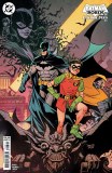 Batman & Robin Year One Dynamic Duos #3 Cvr D Diego Olortegui Card Stock Variant