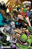 Batman & Robin Year One Dynamic Duos #4 Cvr B Brad Walker Card Stock Variant