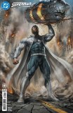 Superman Father of Tomorrow #3 Parrillo Variant