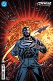 Superman Father of Tomorrow #4 Ordway Variant