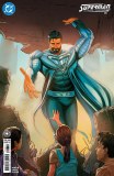 Superman Father Of Tomorrow #6 Cvr C Nimit Malavia Card Stock Variant