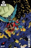 DC K.O. #3 25 Copy Hamner Variant