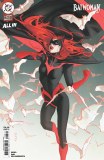 Batwoman #5 Cvr D W Scott Forbes Card Stock Variant