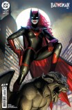 Batwoman #9 Cvr B Stjepan Sejic Card Stock Variant