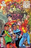 DC K.O. The Kids Are All Fight Special #1 Cvr D Todd Nauck