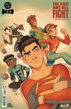 DC K.O. Kids Are All Fight Special #1 Zullo Variant