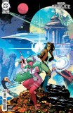 Justice League Intergalactic Special #1 Mora Variant