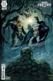 Justice League Knight Vision Special #1 Cvr B Juan Ferreyra Card Stock Variant