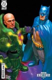 Justice League Knight Vision Special #1 Cvr C Mark Spears Card Stock Variant