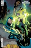 Justice League Knight Vision Special #1 Cvr D Javier Fernandez Card Stock Variant