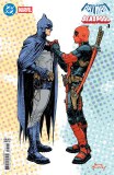 Batman Deadpool #1 Quitely Variant