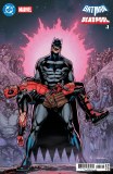 Batman Deadpool #1 Sook Variant