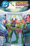 DC X Sonic The Hedgehog The Metal Legion #2