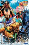 DC X Sonic The Hedgehog Metal Legion #5 Cvr C Serg Acuna Card Stock Variant