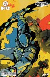 DC K.O. Knightfight #3 Lullabi Variant