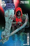 DC K.O. Red Hood vs Joker #1 March Variant