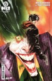 DC K.O. Red Hood vs Joker #1 Nguyen Variant