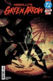 Absolute Green Arrow #1 Second Printing