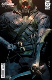 Absolute Green Arrow #1 Parel Variant