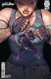 Absolute Green Arrow #2 Cvr C Riley Rossmo Card Stock Variant