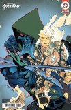 Absolute Green Arrow #2 Bergara Incentive Variant