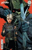 Absolute Green Arrow #3 Cvr C Dan Panosian Card Stock Variant