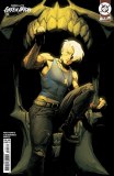 Absolute Green Arrow #4 Cvr C Kris Anka Card Stock Variant