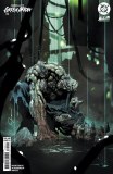 Absolute Green Arrow #5 Cvr B Gerald Parel Card Stock Variant