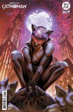 Absolute Catwoman #1 Manhanini Incentive Variant