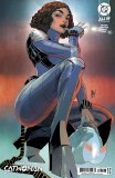 Absolute Catwoman #1 Second Printing Cvr B Guillem March Card Stock Variant