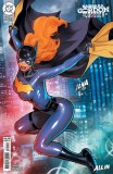 Barbara Gordon Breakout #1 Cvr C David Nakayama Card Stock Variant