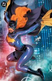 Barbara Gordon Breakout #1 Cvr E David Nakayama Foil Variant