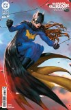 Barbara Gordon Breakout #7 Cvr B Kyuyong Eom Card Stock Variant