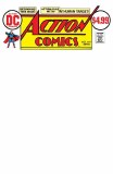 Action Comics #419 Facsimile Blank Sketch Variant