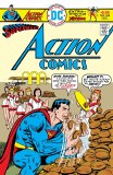 Action Comics #454 Facsimile Foil Variant
