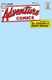 Adventure Comics #247 Facsimile Edition Cvr B Blank Card Stock Variant