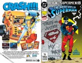 Adventures Of Superman #501 Facsimile Edition