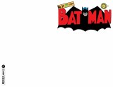 Batman #11 Facsimile Edition Cvr B Blank Card Stock Variant
