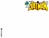 Batman #227 Facsimile Edition Cvr B Blank Card Stock Variant