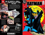Batman #423 Facsimile Edition Cvr C Todd Mcfarlane Foil Variant