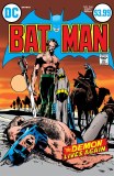 Batman #244 Facsimile