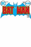 Batman #244 Facsimile Blank Sketch Variant